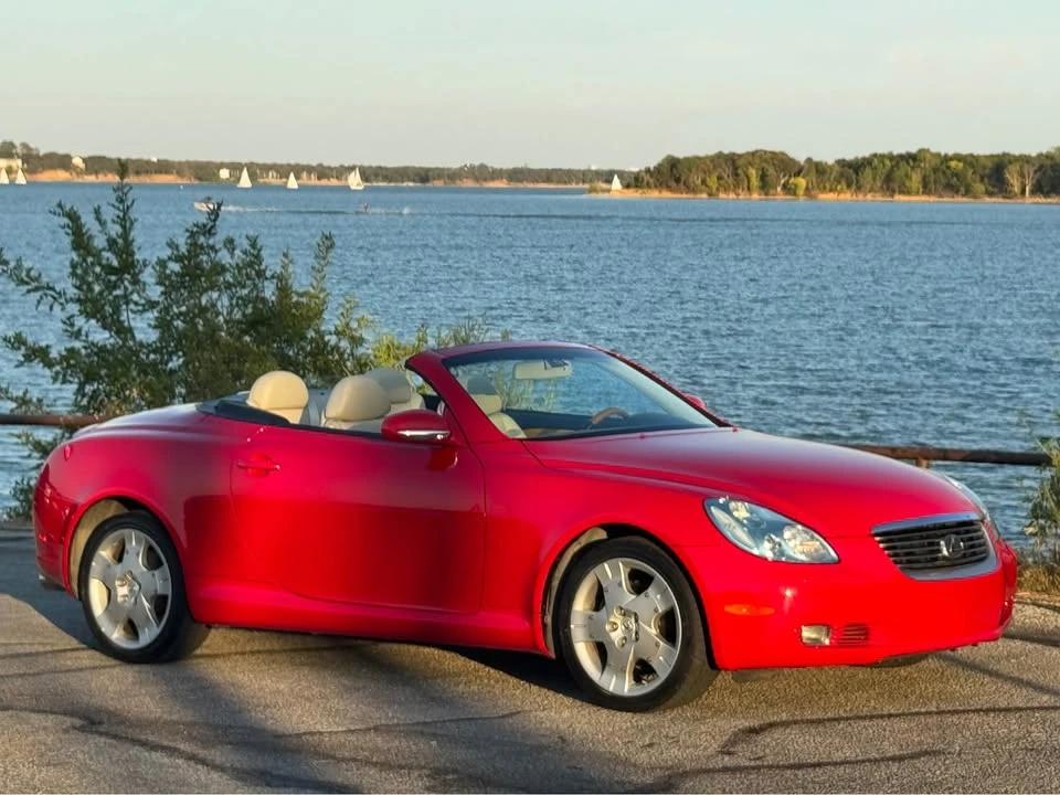 2005 Lexus SC430 - Image 5 of 16