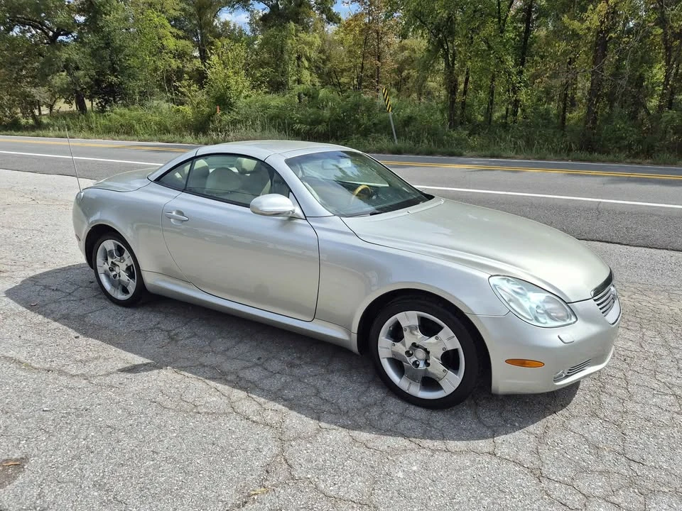 2005 Lexus SC430 - Image 5 of 20