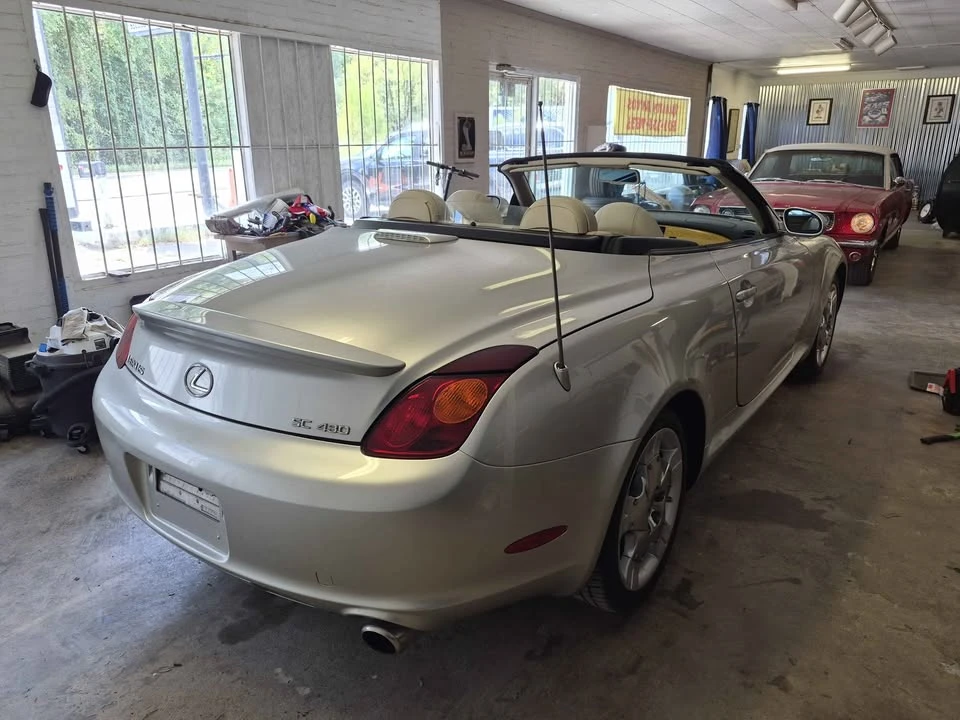 2005 Lexus SC430 - Image 7 of 20