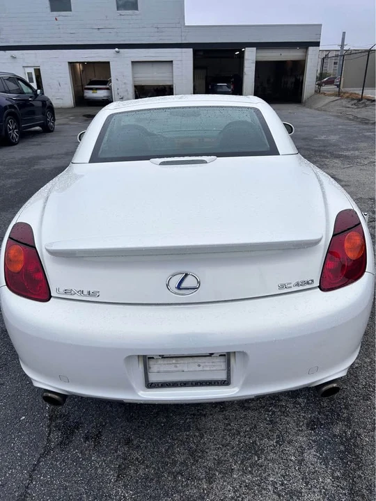 2005 Lexus SC430 - Image 5 of 9