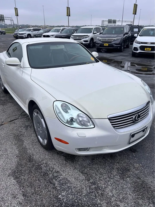 2005 Lexus SC430 - Image 2 of 9