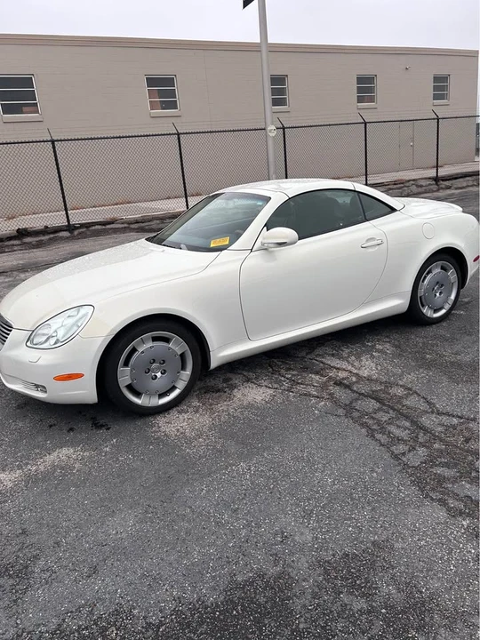 2005 Lexus SC430 - Image 7 of 9