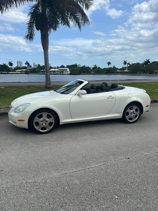 2005 Lexus SC430 - Image 6 of 7