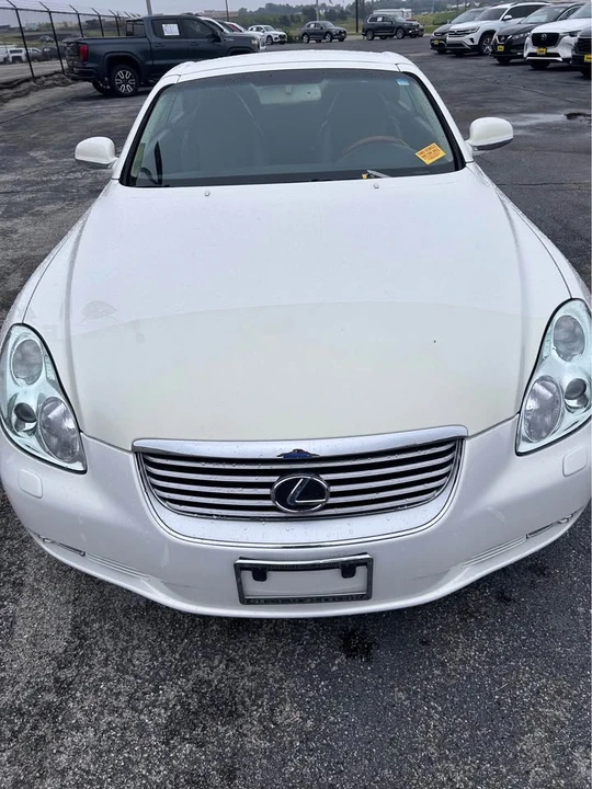 2005 Lexus SC430 - Image 8 of 9