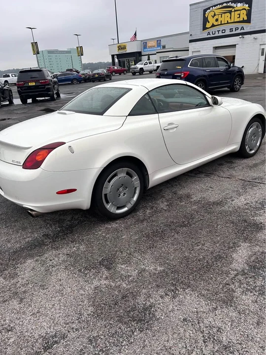 2005 Lexus SC430 - Image 3 of 9