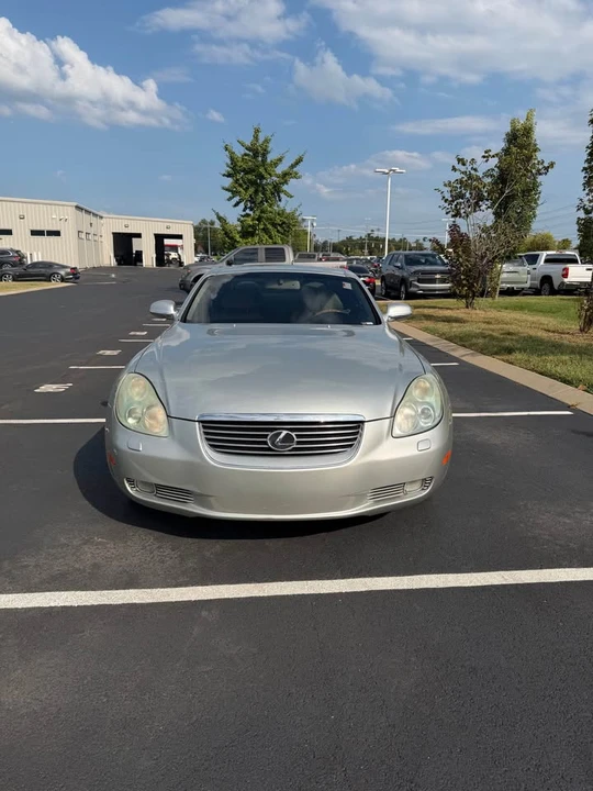 2005 Lexus SC430 - Image 6 of 15