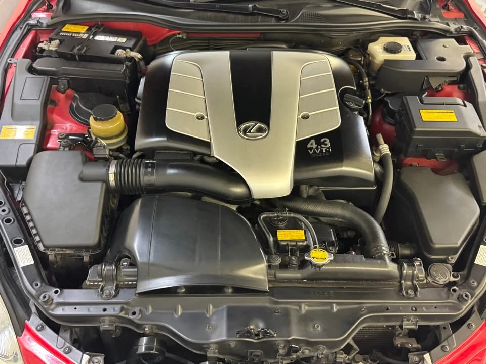 2005 Lexus SC430 - Image 14 of 16