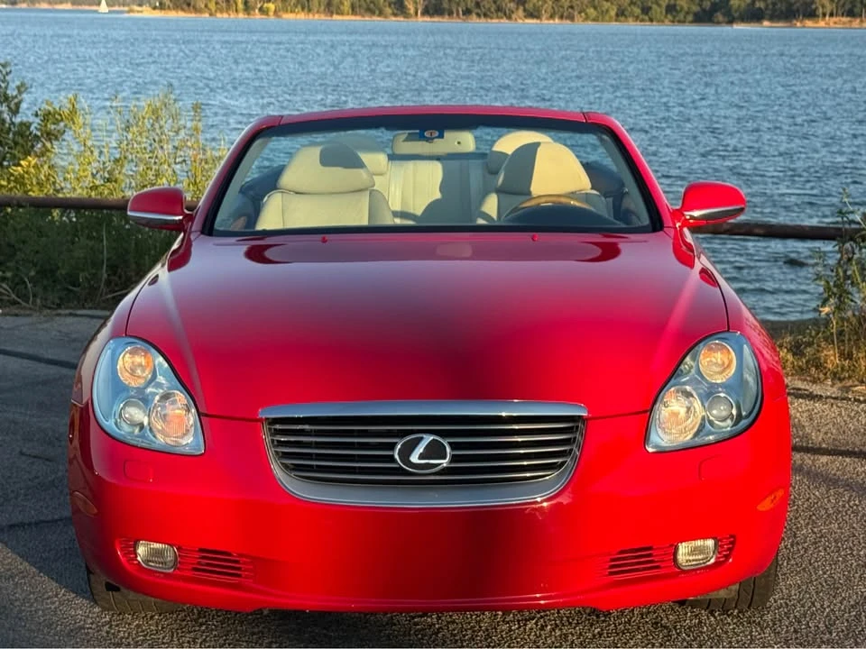 2005 Lexus SC430 - Image 8 of 16