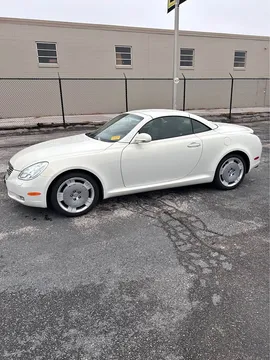 2005 Lexus SC 430 Convertible 2D