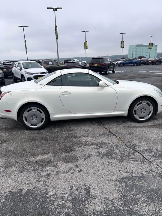 2005 Lexus SC430 - Image 9 of 9