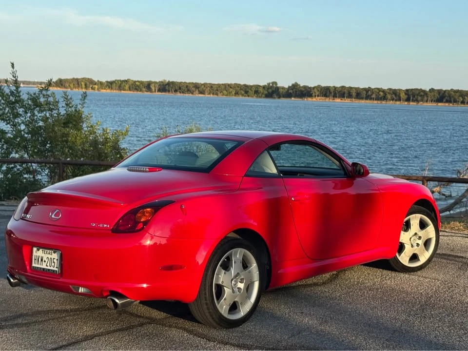 2005 Lexus SC430 - Image 4 of 16