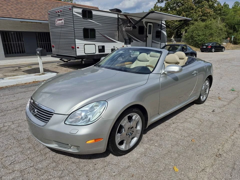 2005 Lexus SC430 - Image 16 of 20
