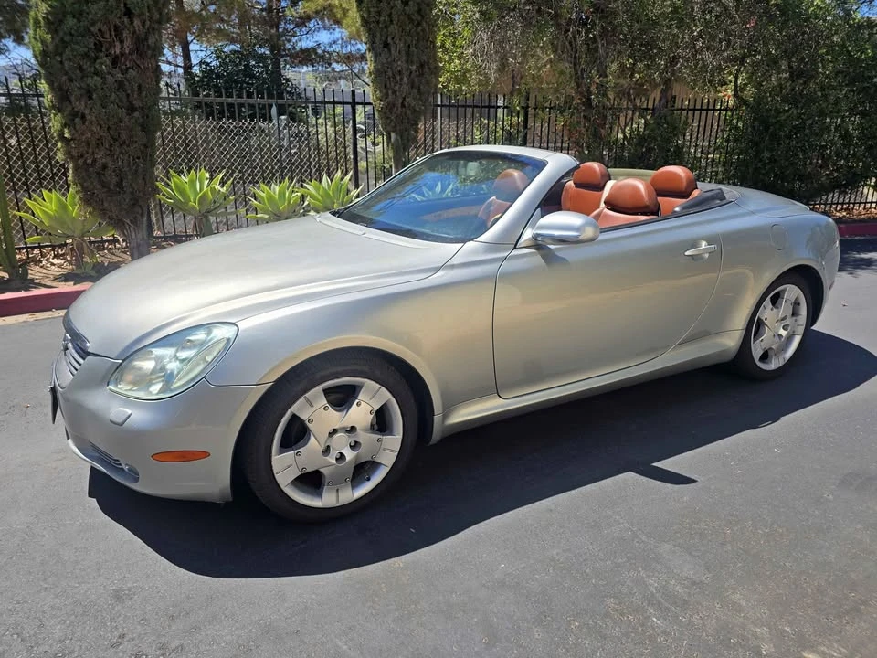 2005 Lexus SC430 - Image 7 of 14
