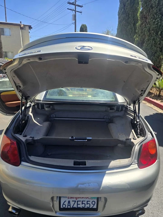 2005 Lexus SC430 - Image 6 of 14