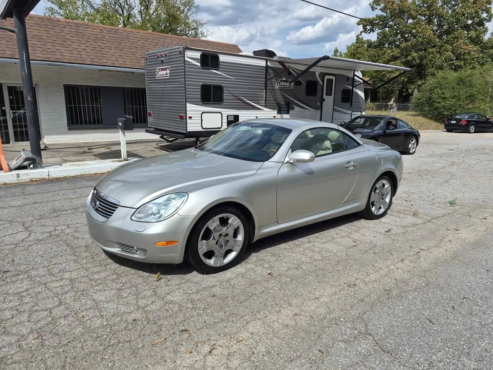 2005 Lexus SC430 - Image 15 of 20