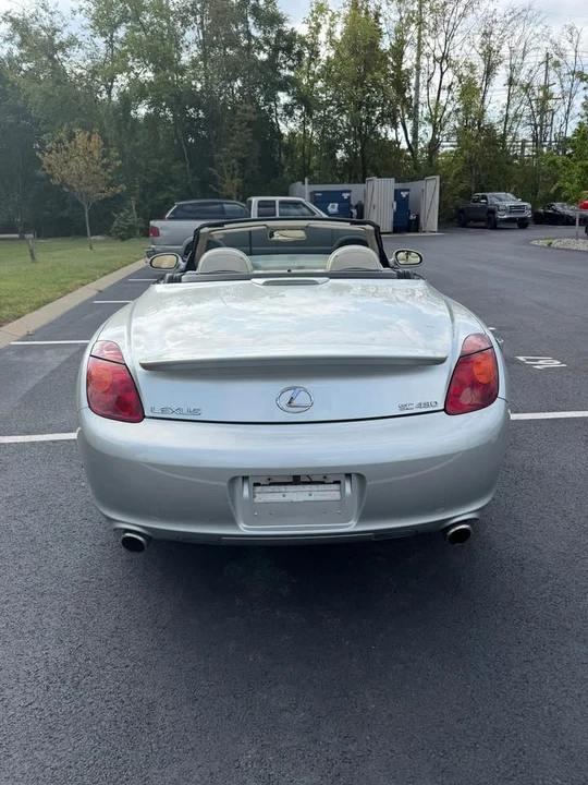 2005 Lexus SC430 - Image 15 of 15