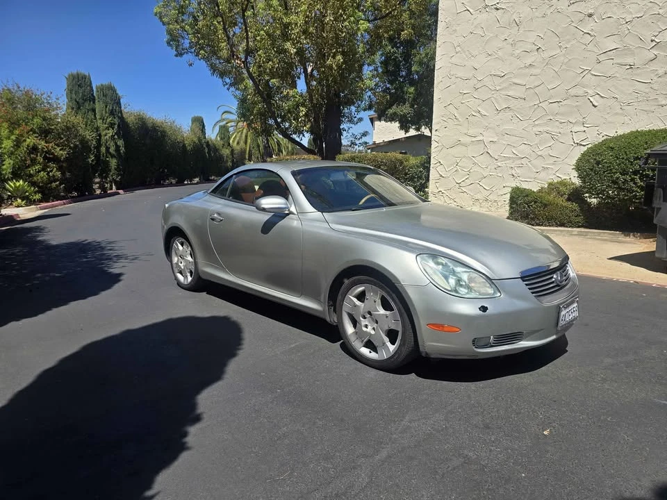 2005 Lexus SC430 - Image 5 of 14