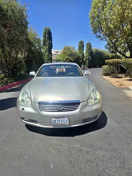 2005 Lexus SC 430 Convertible 2D