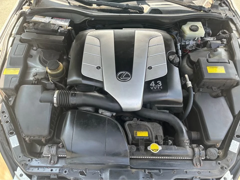 2005 Lexus SC430 - Image 12 of 20