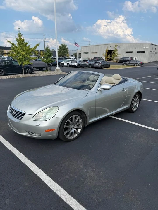 2005 Lexus SC430 - Image 4 of 15