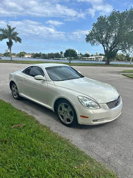 2005 Lexus SC 430 Convertible 2D