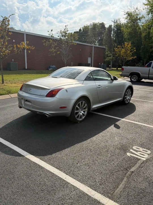 2005 Lexus SC430 - Image 7 of 15
