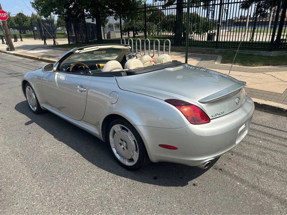 2005 Lexus SC430 - Image 6 of 20