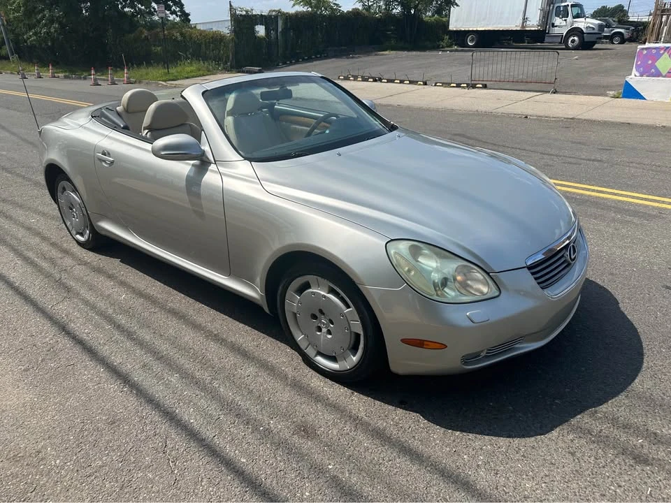 2005 Lexus SC430 - Image 3 of 20
