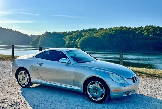 2005 Lexus SC 430 Convertible 2D
