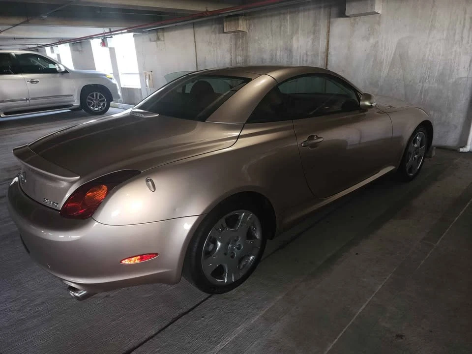 2005 Lexus SC430 - Image 14 of 18