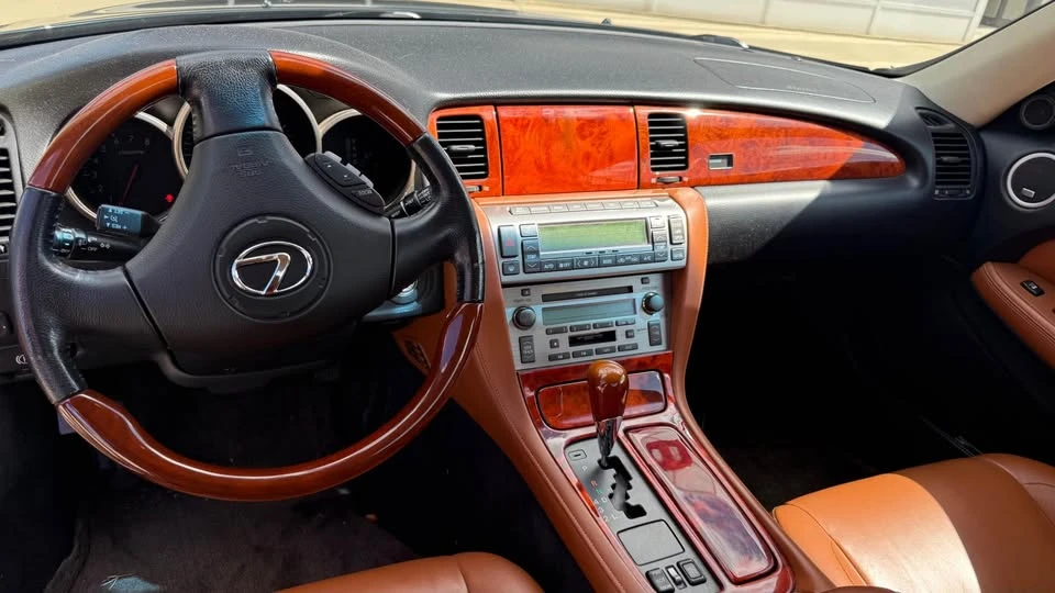 2005 Lexus SC430 - Image 11 of 11