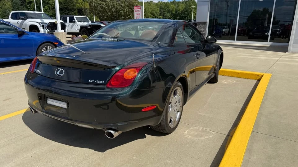 2005 Lexus SC430 - Image 5 of 11