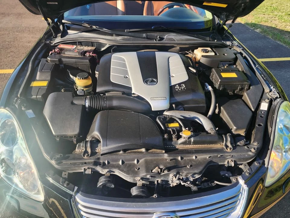 2005 Lexus SC430 - Image 13 of 15