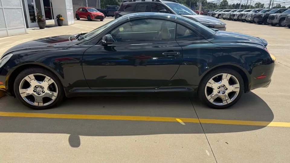 2005 Lexus SC430 - Image 6 of 11