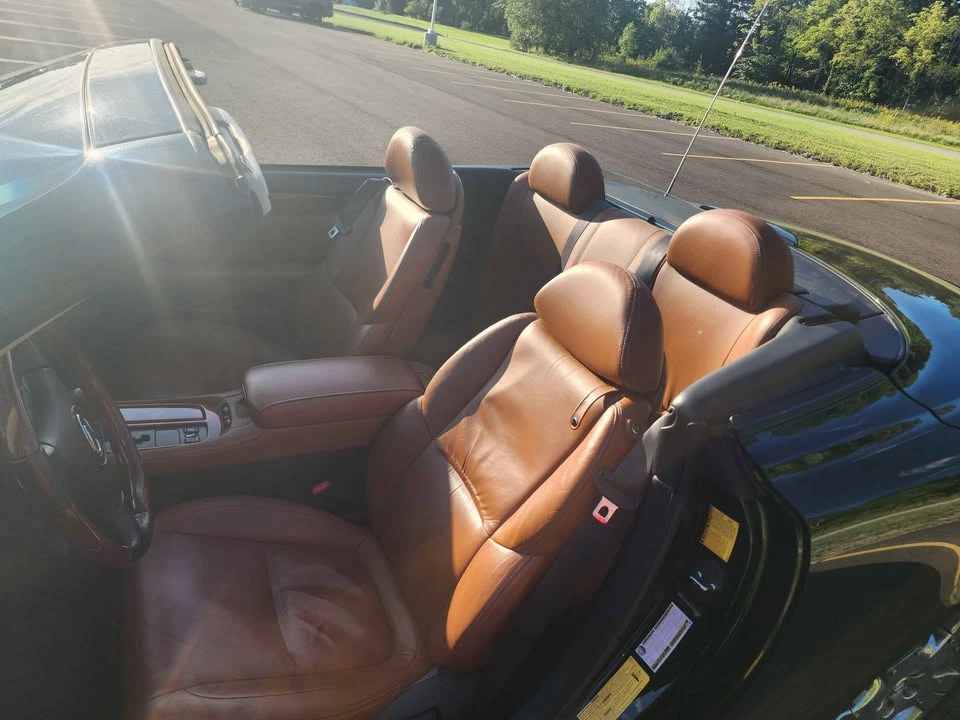 2005 Lexus SC430 - Image 8 of 15