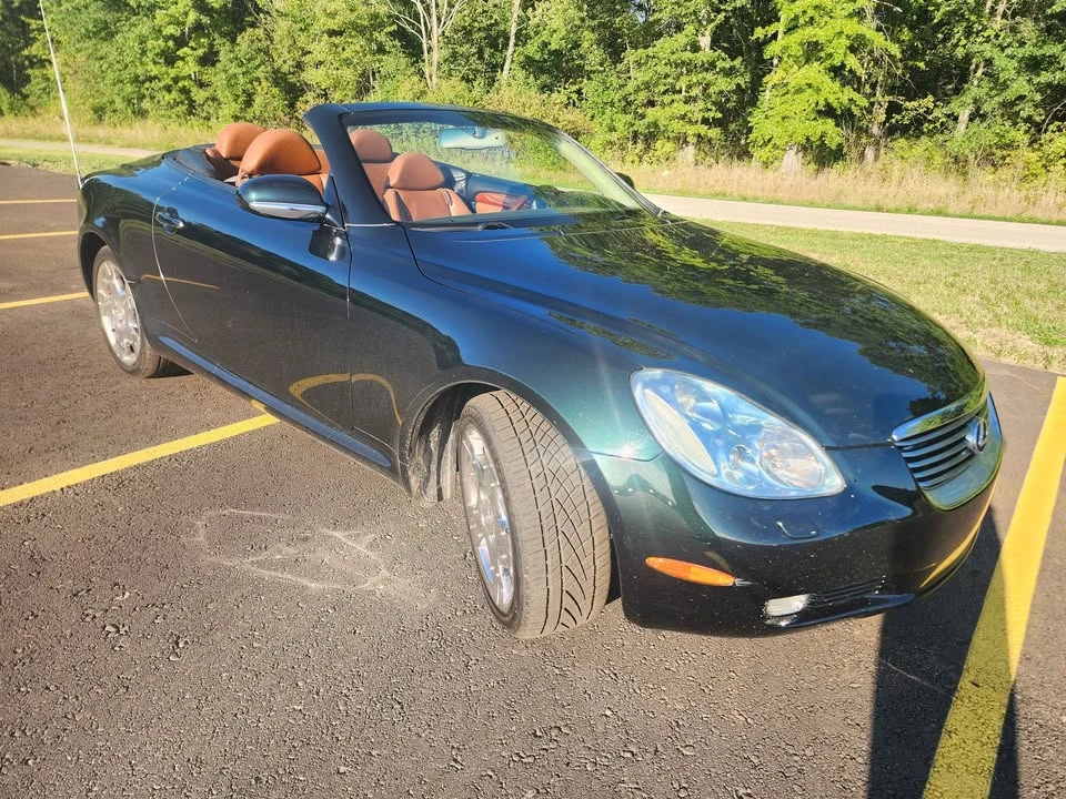 2005 Lexus SC430 - Image 7 of 15