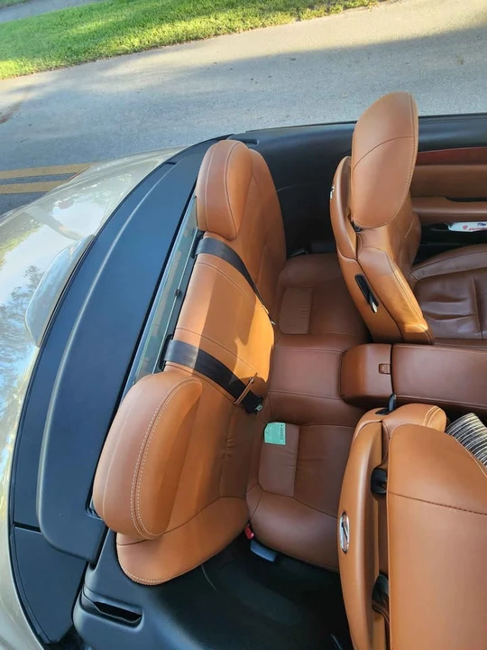 2005 Lexus SC430 - Image 9 of 18
