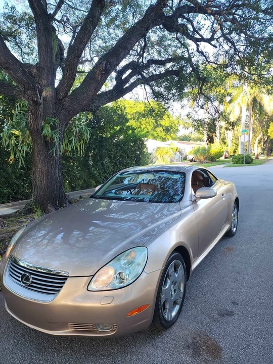 2005 Lexus SC430 - Image 3 of 18