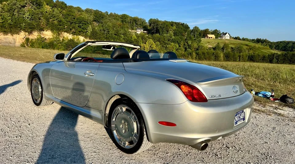 2005 Lexus SC430 - Image 13 of 15