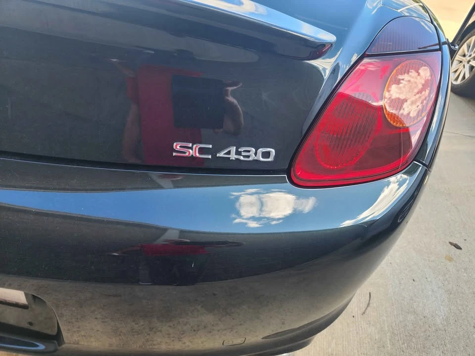 2005 Lexus SC430 - Image 6 of 15