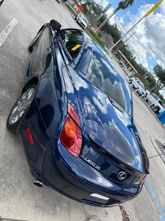 2005 Lexus SC430 - Image 3 of 8