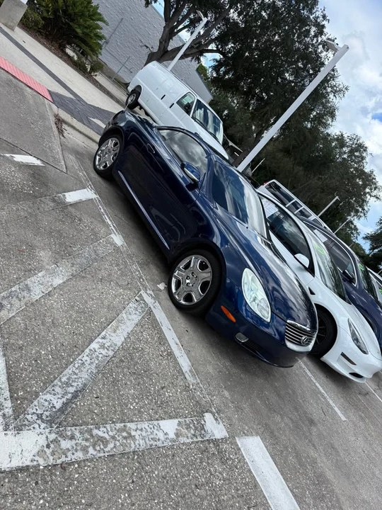 2005 Lexus SC430 - Image 8 of 8