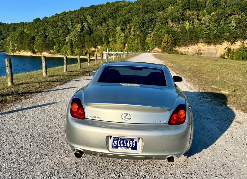 2005 Lexus SC430 - Image 5 of 15