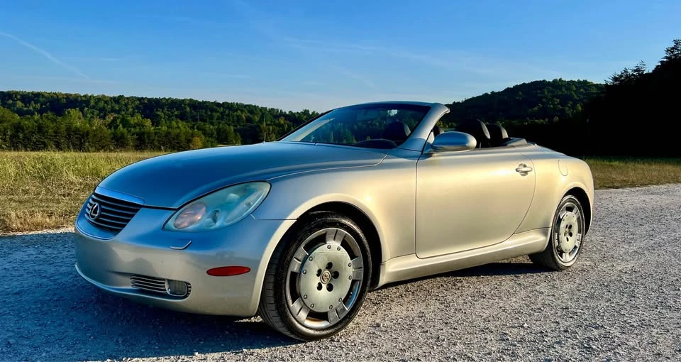 2005 Lexus SC430 - Image 11 of 15