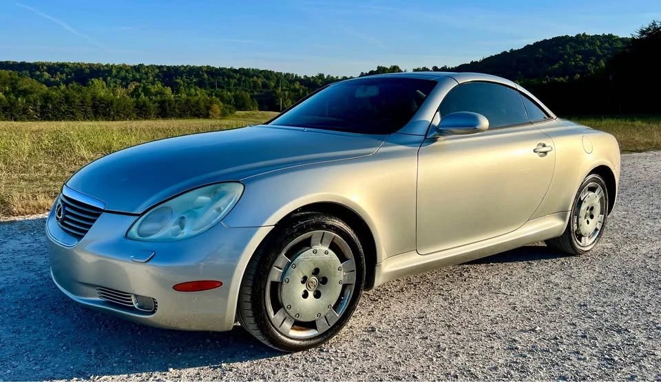 2005 Lexus SC430 - Image 8 of 15