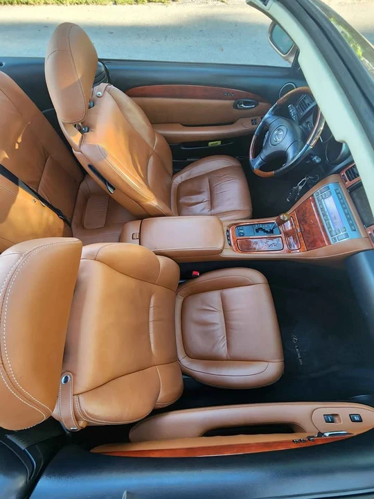 2005 Lexus SC430 - Image 4 of 18