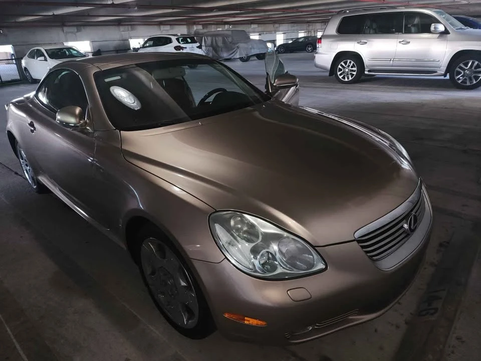 2005 Lexus SC430 - Image 13 of 18