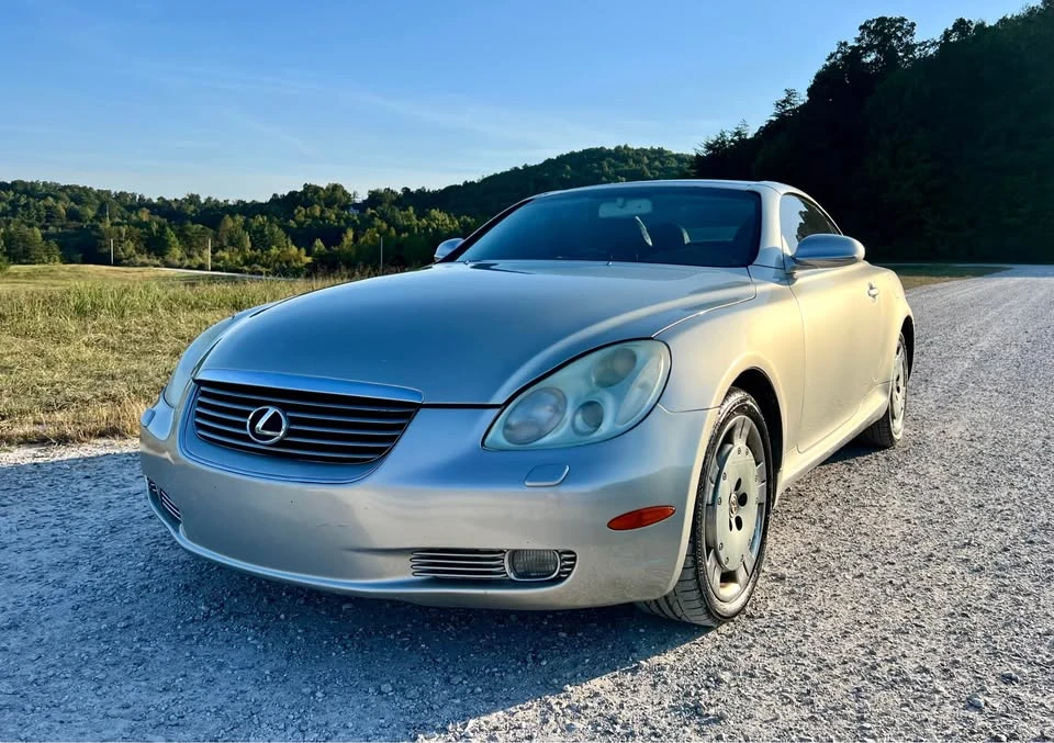 2005 Lexus SC430 - Image 7 of 15