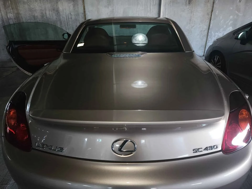 2005 Lexus SC430 - Image 15 of 18