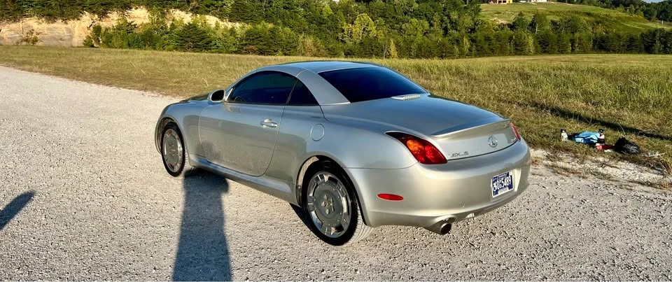 2005 Lexus SC430 - Image 6 of 15